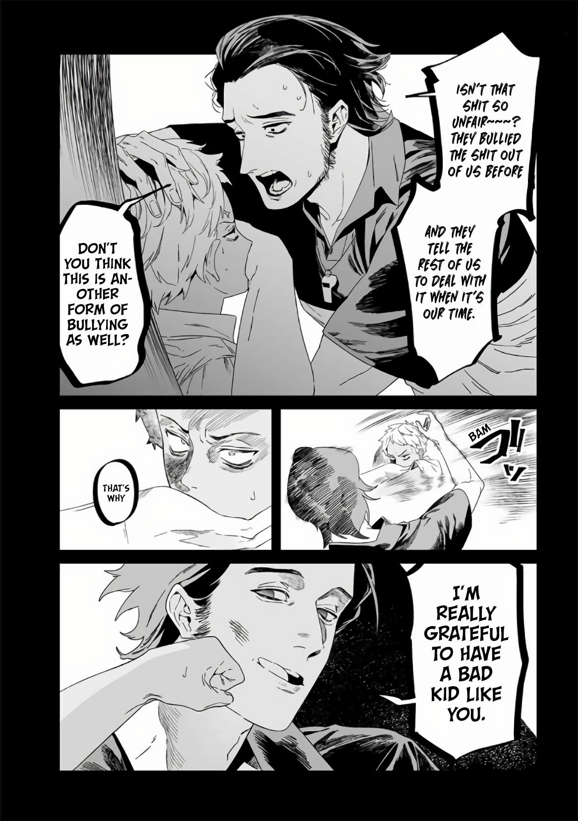 Maria no Danzai Chap 30 - Next Chap 31