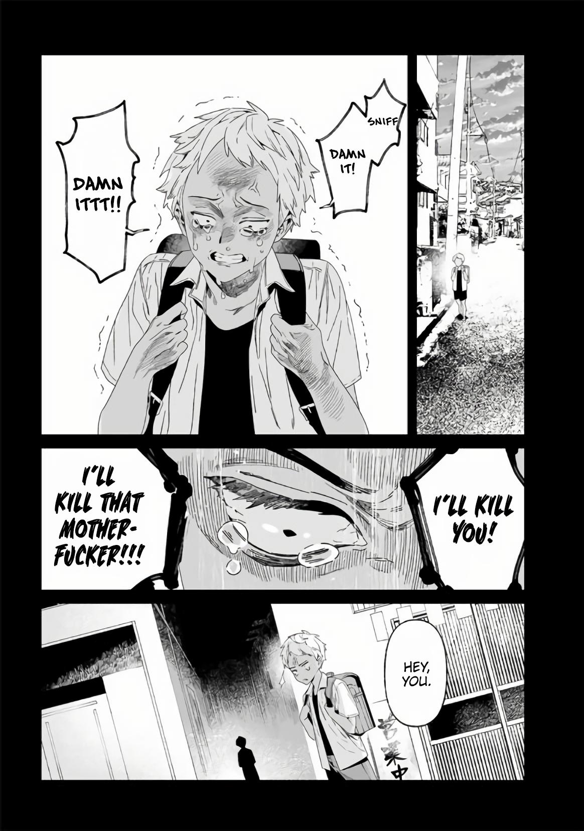 Maria no Danzai Chap 30 - Next Chap 31