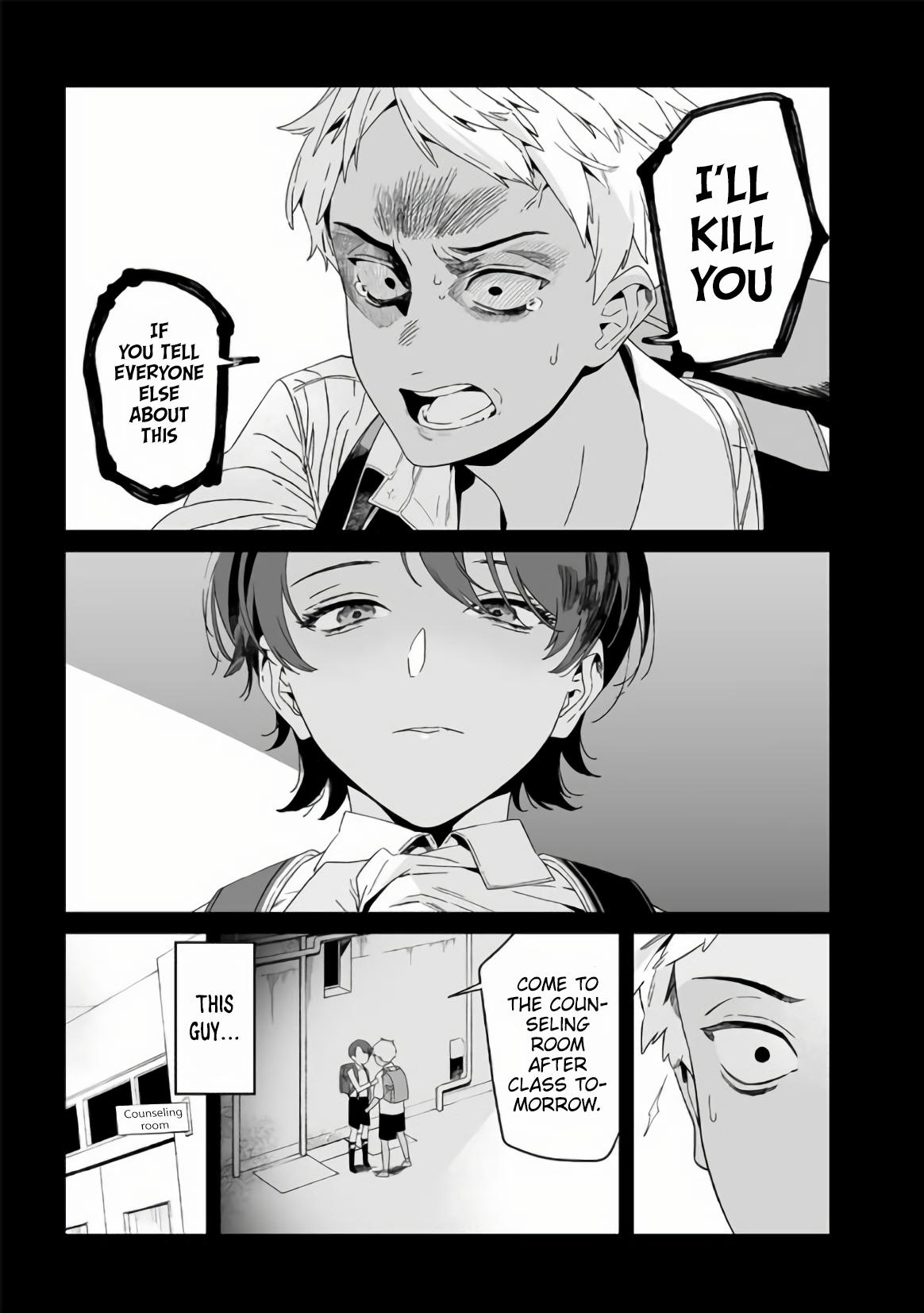 Maria no Danzai Chap 30 - Next Chap 31