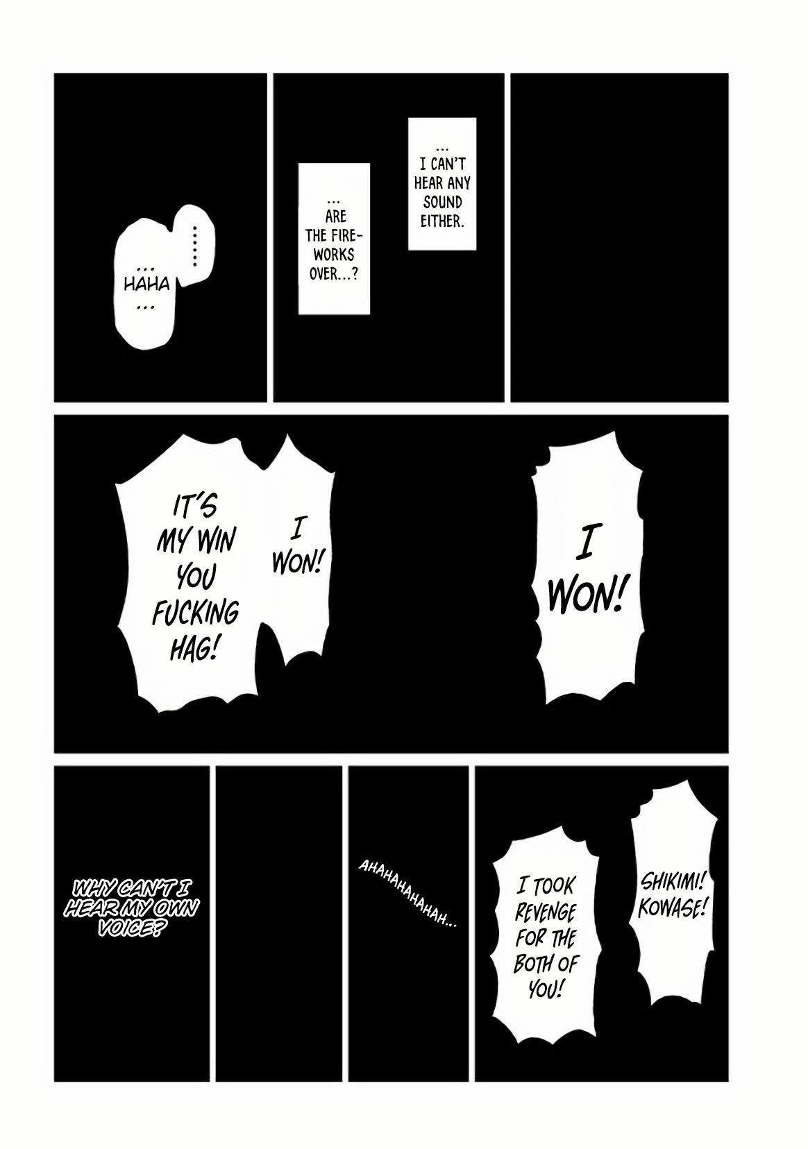 Maria no Danzai Chap 31 - Next Chap 32