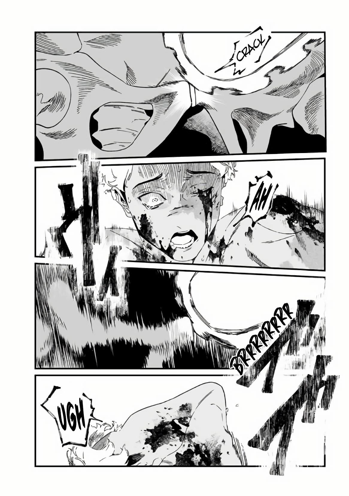 Maria no Danzai Chap 31 - Next Chap 32