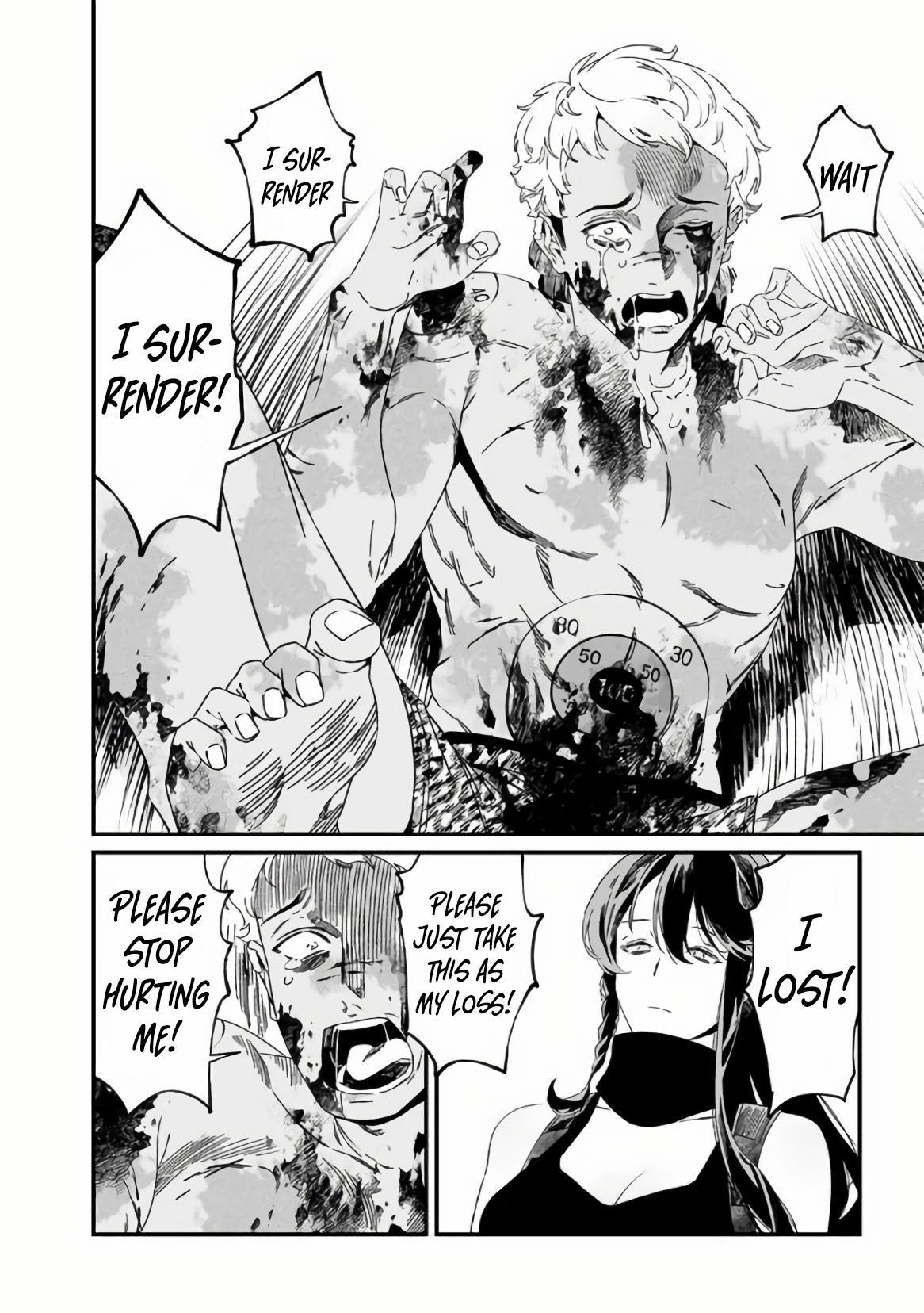 Maria no Danzai Chap 31 - Next Chap 32