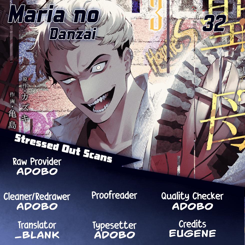 Maria no Danzai Chap 32 - Next Chap 33