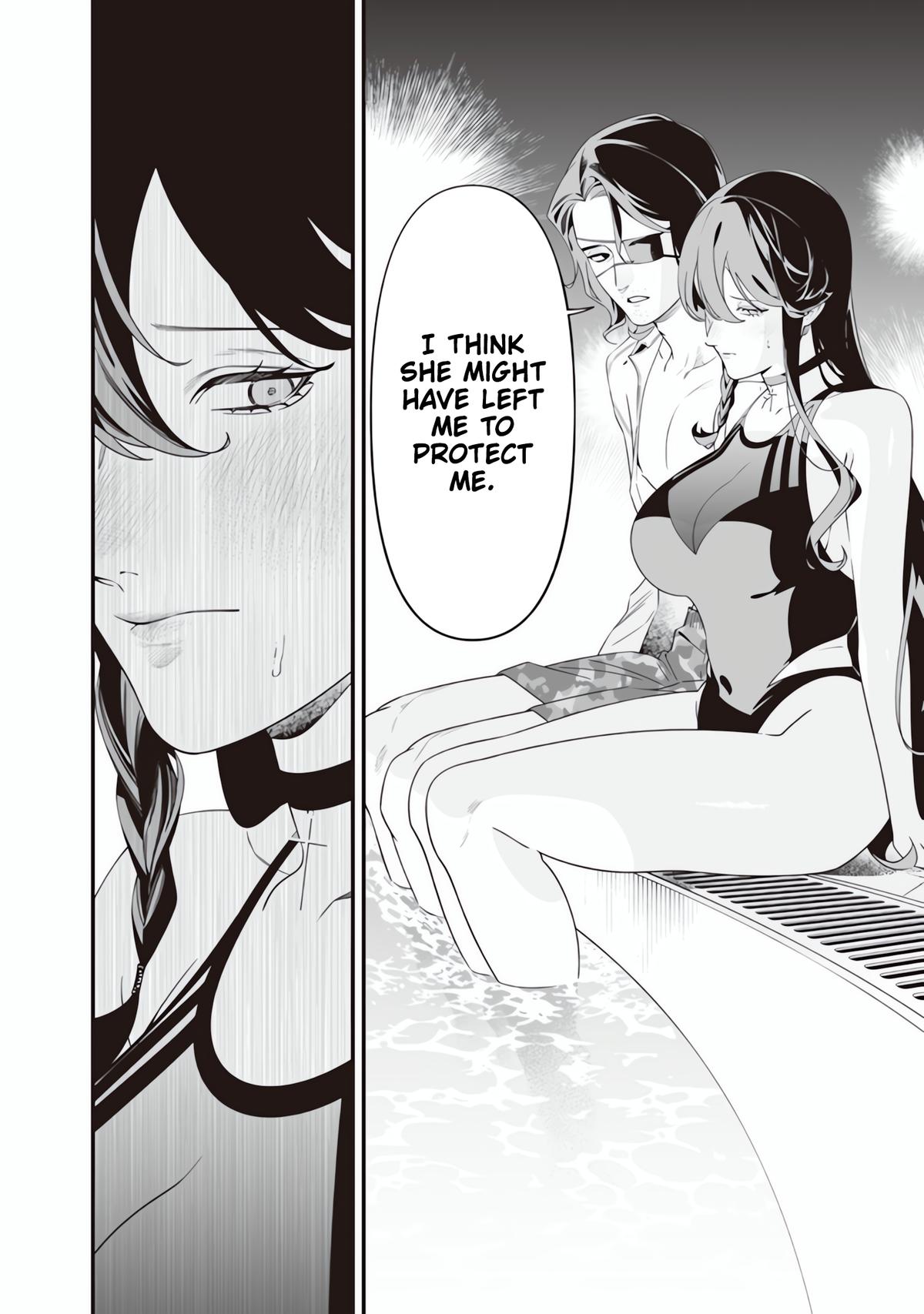 Maria no Danzai Chap 47 - Next Chap 48