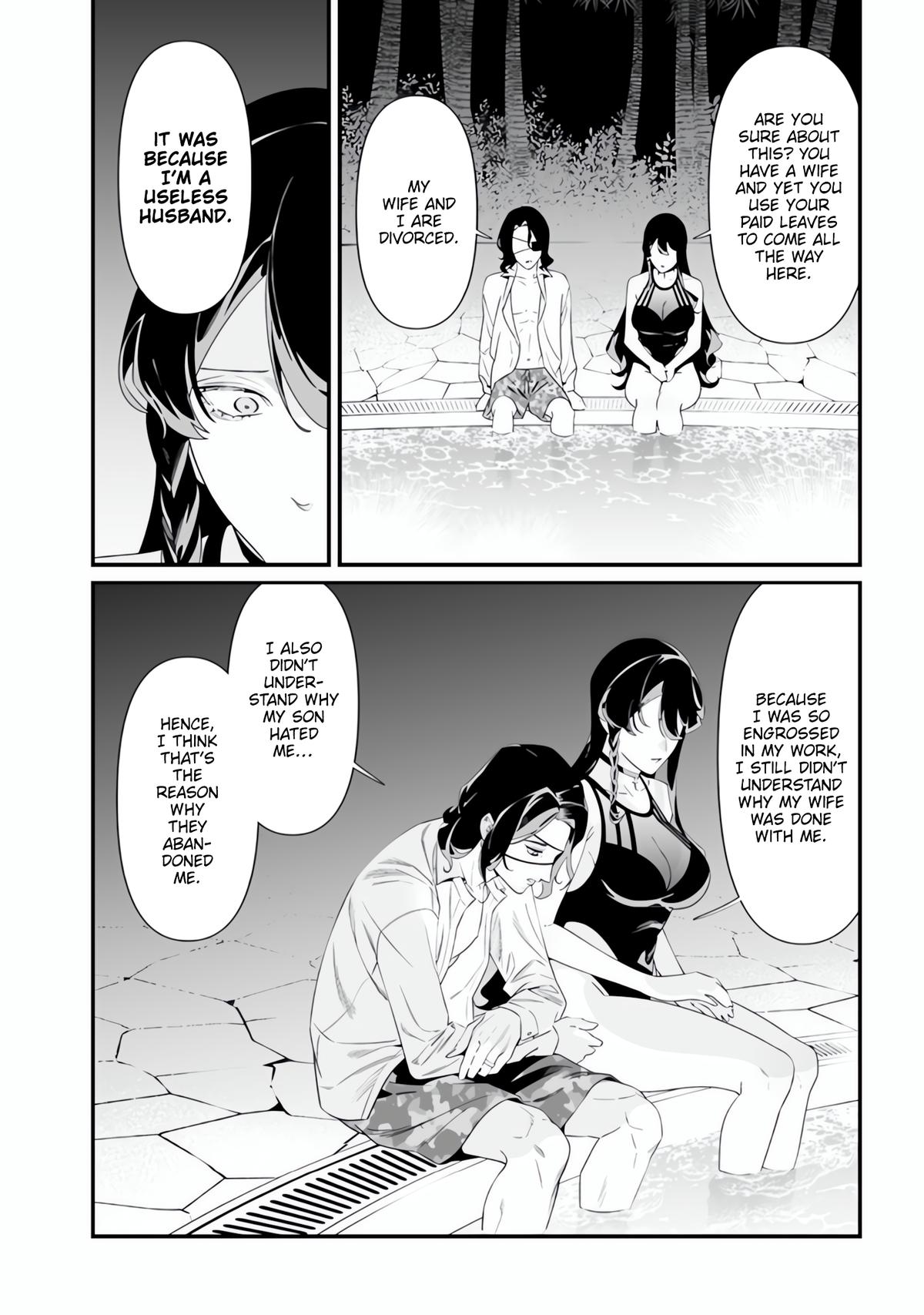 Maria no Danzai Chap 47 - Next Chap 48