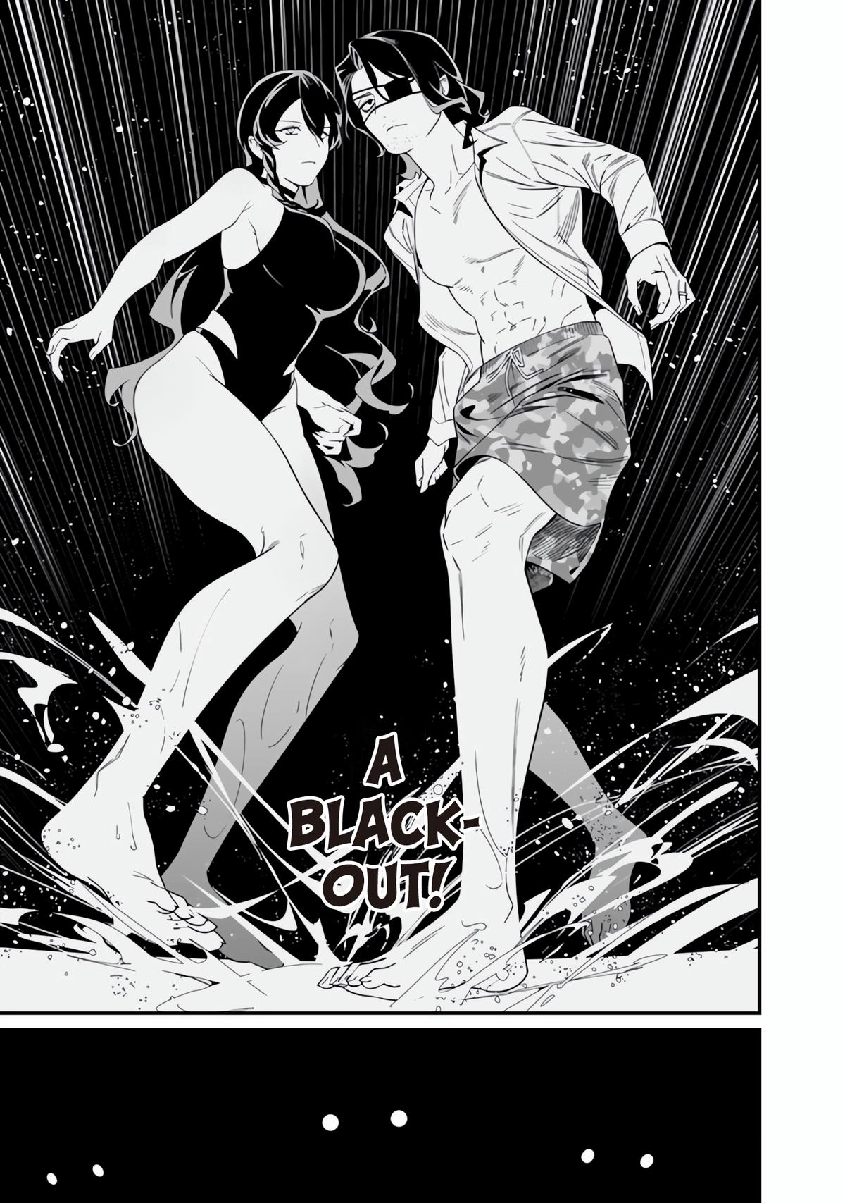 Maria no Danzai Chap 47 - Next Chap 48