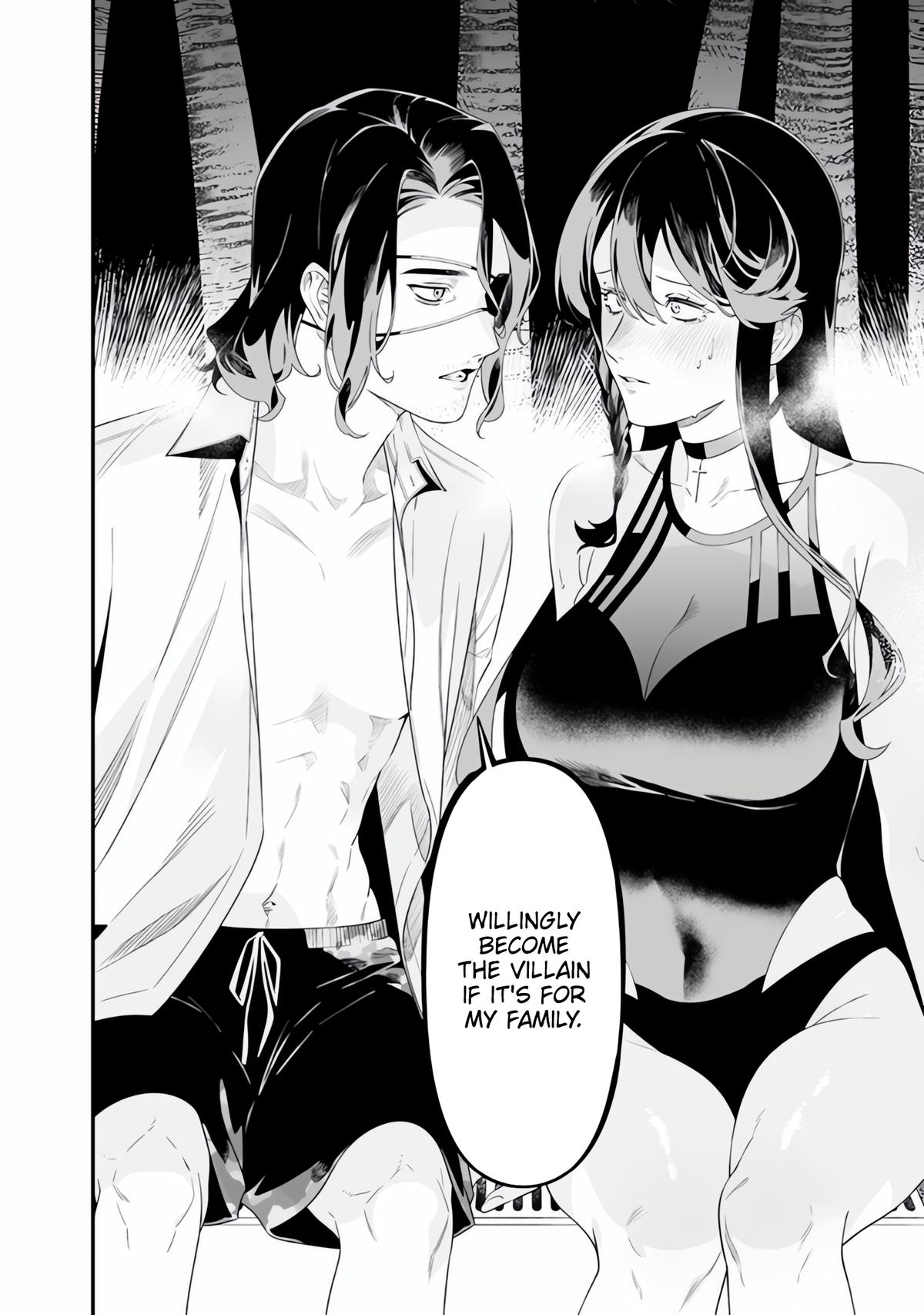 Maria no Danzai Chap 47 - Next Chap 48