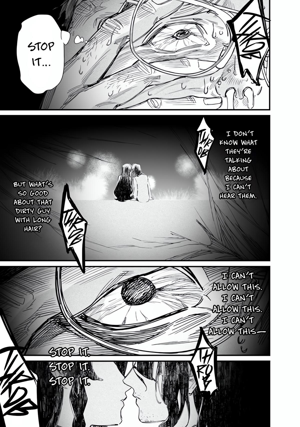 Maria no Danzai Chap 47 - Next Chap 48