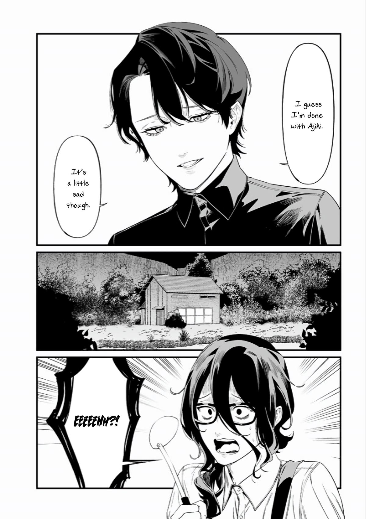 Maria no Danzai Chap 45 - Next Chap 46