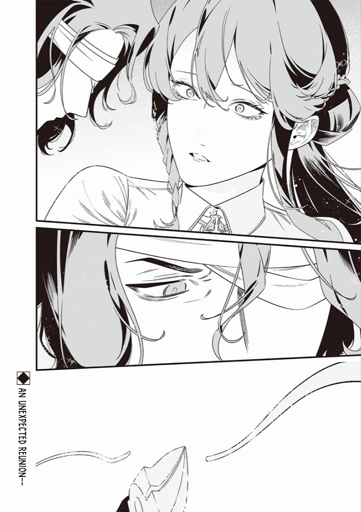 Maria no Danzai Chap 40 - Next Chap 41