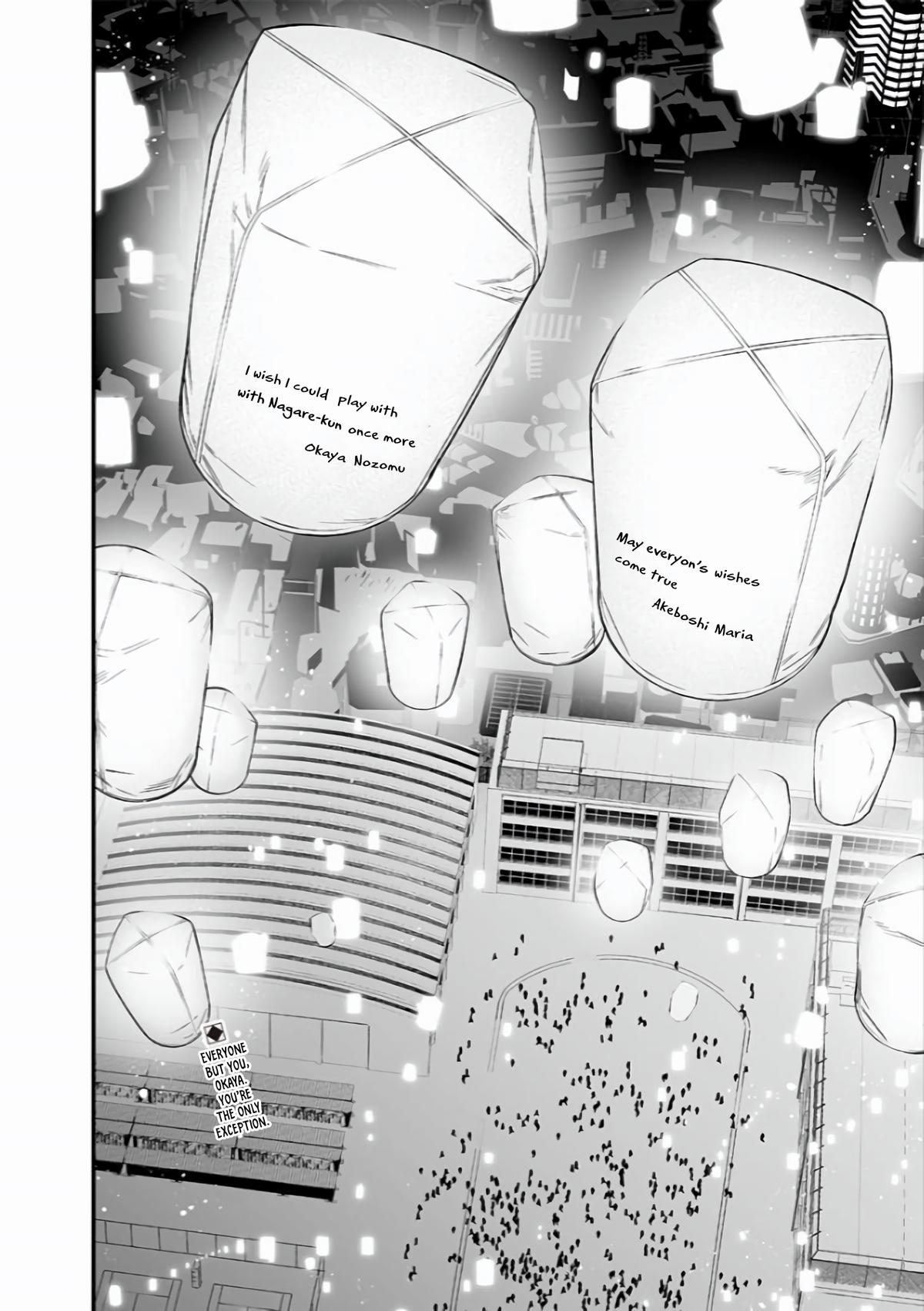 Maria no Danzai Chap 42 - Next Chap 43