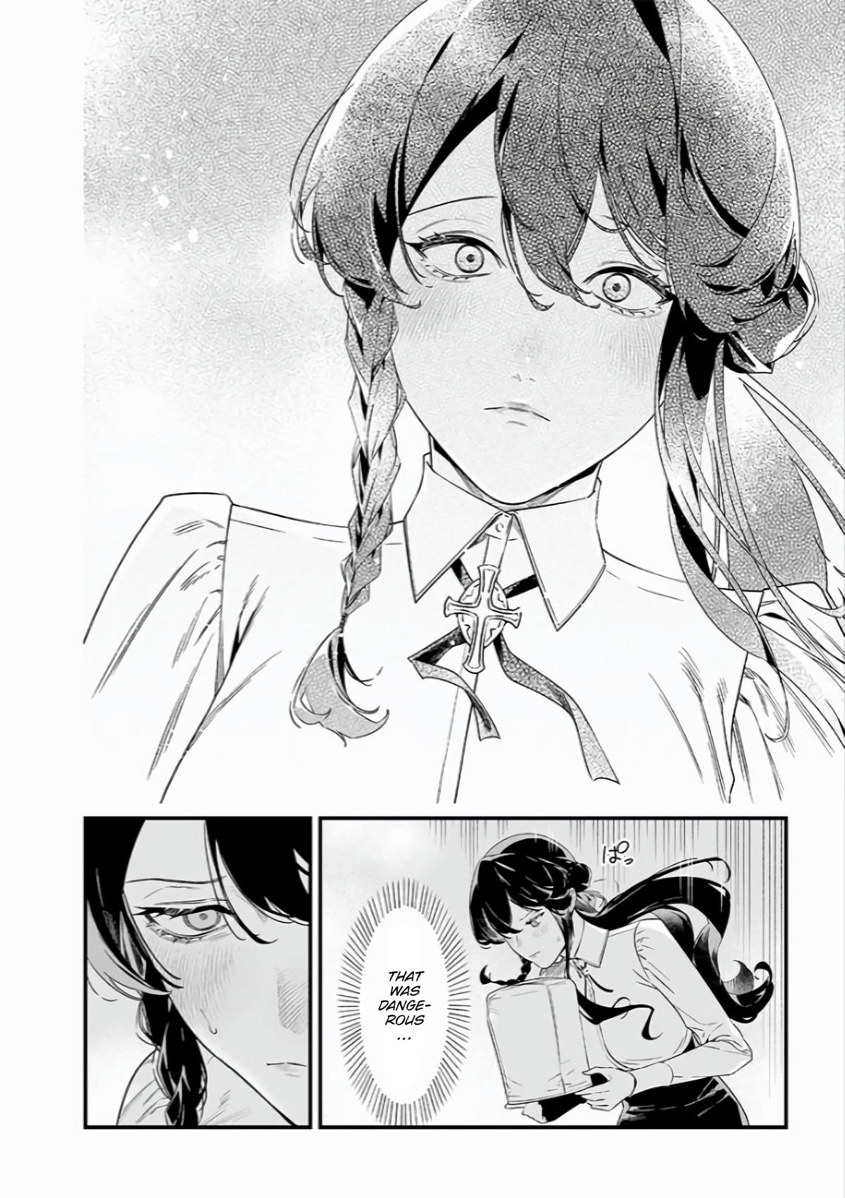 Maria no Danzai Chap 42 - Next Chap 43