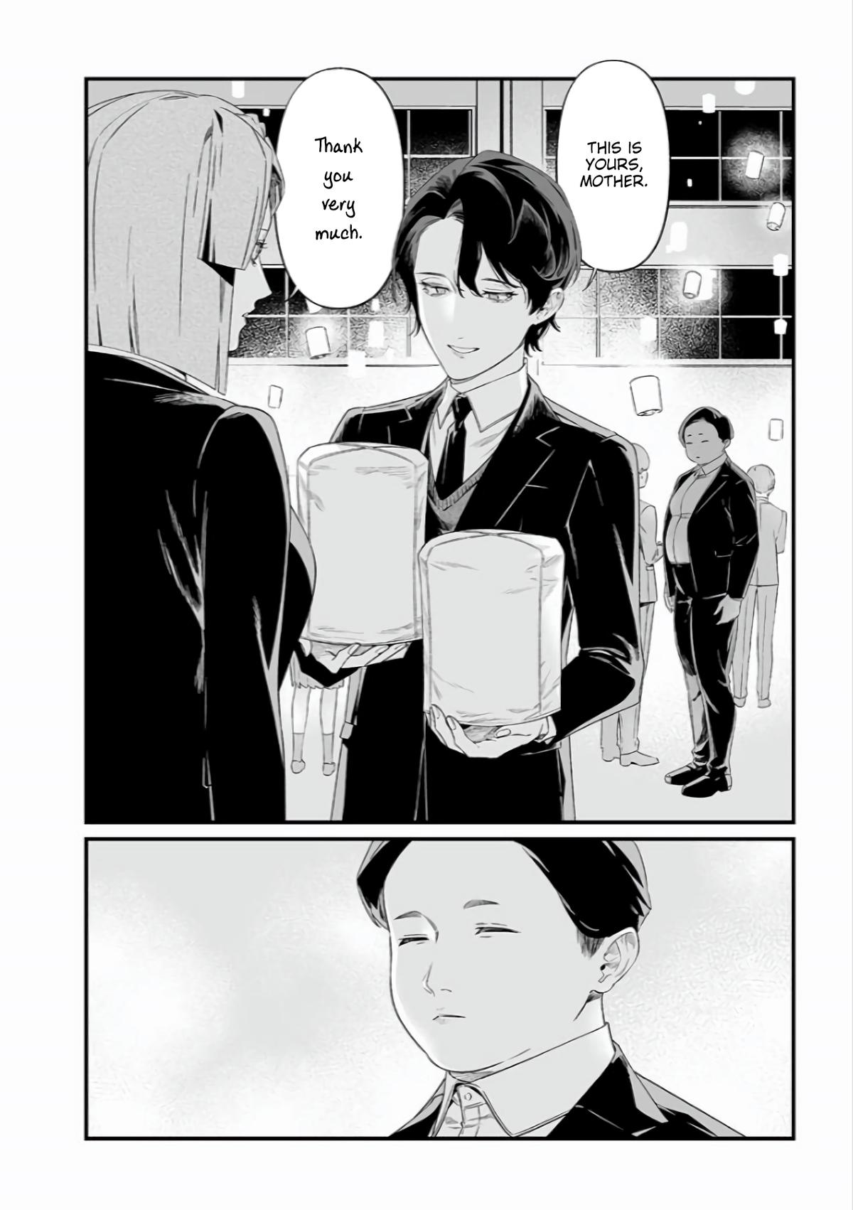 Maria no Danzai Chap 42 - Next Chap 43