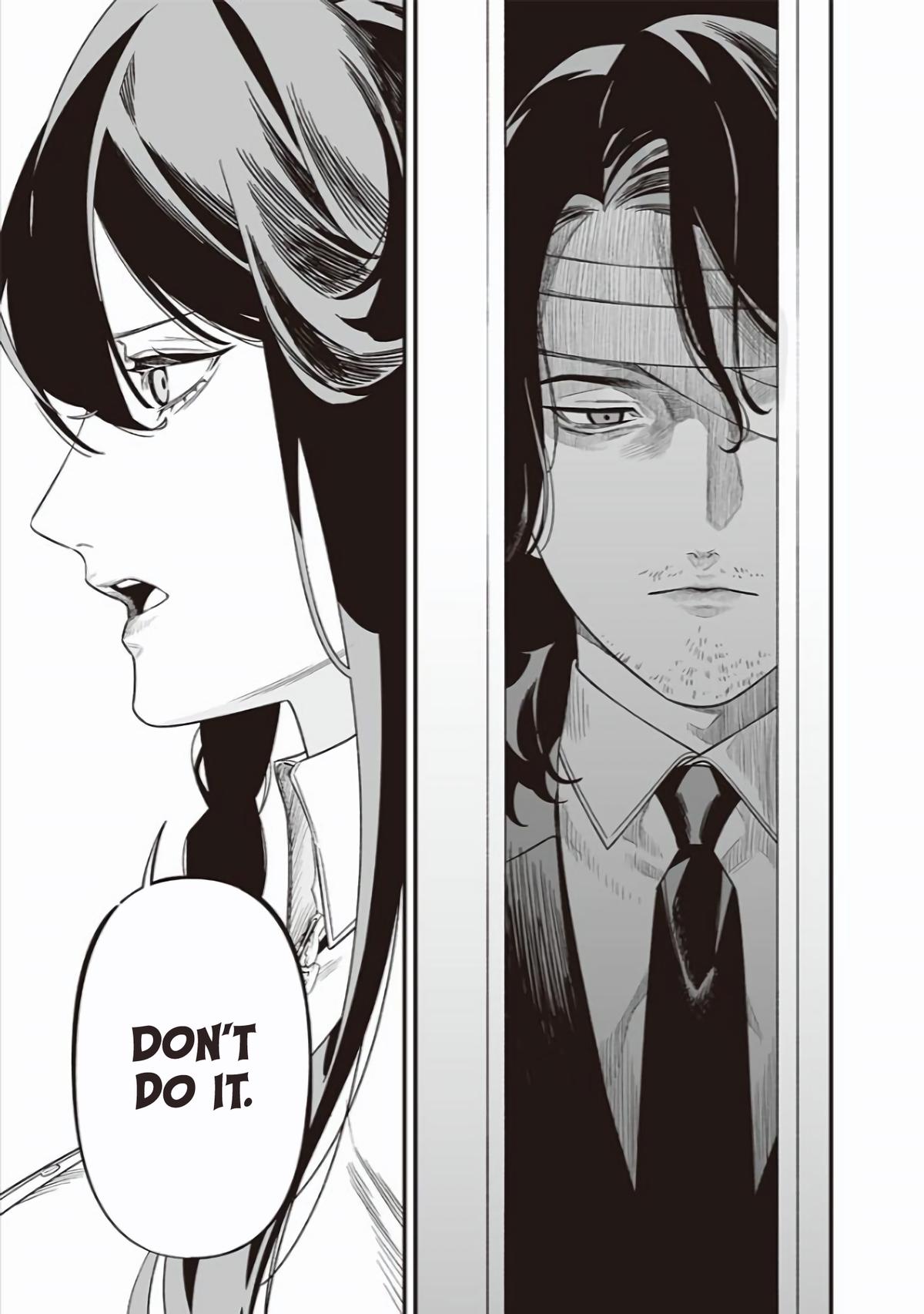 Maria no Danzai Chap 43 - Next Chap 44