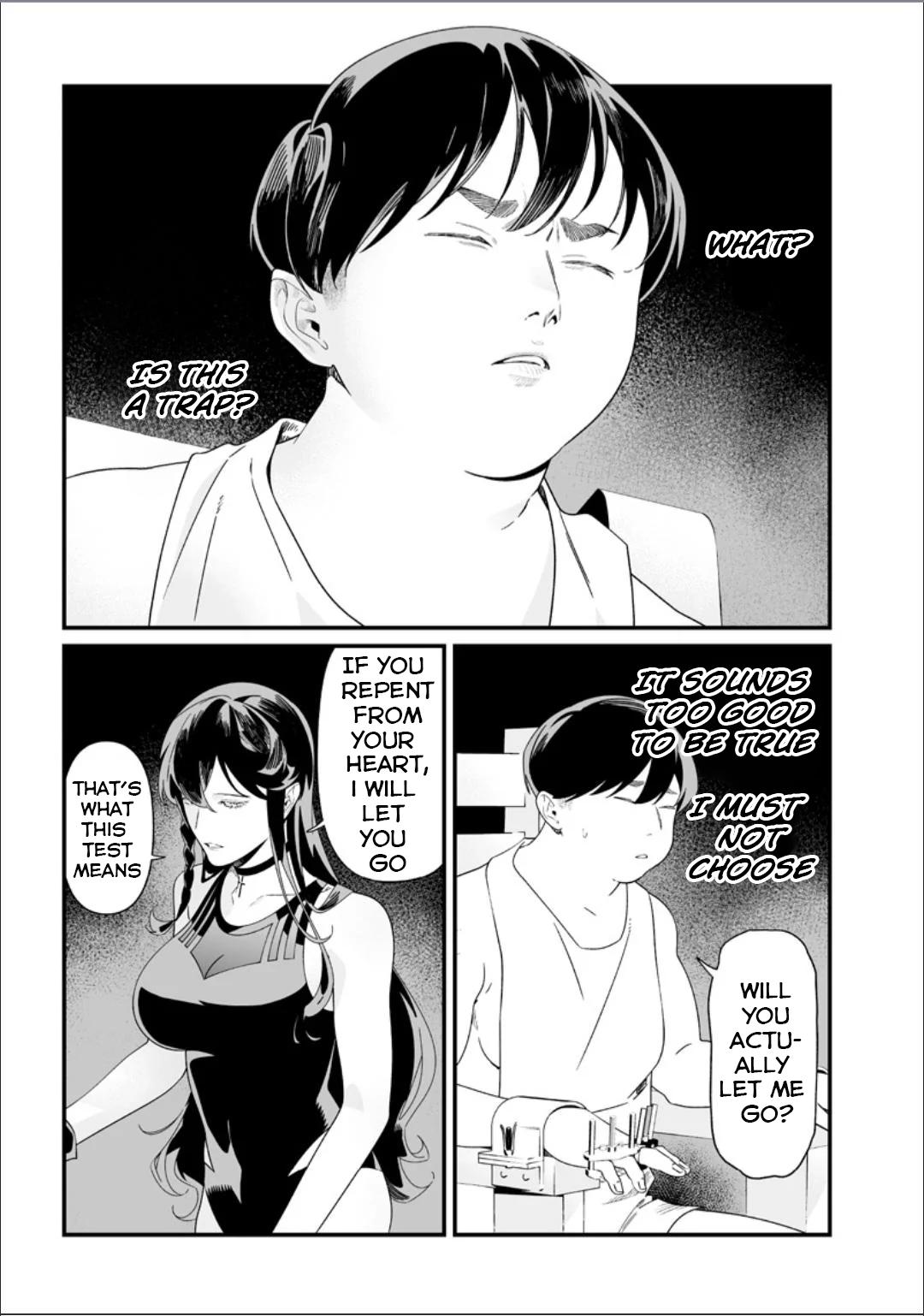 Maria no Danzai Chap 57 - Next Chap 58