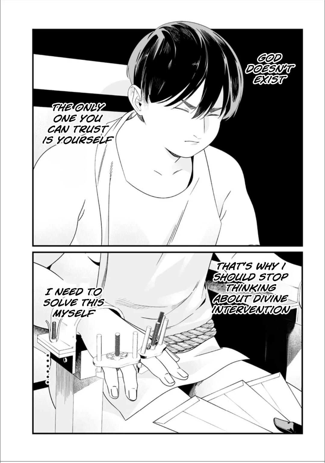 Maria no Danzai Chap 57 - Next Chap 58