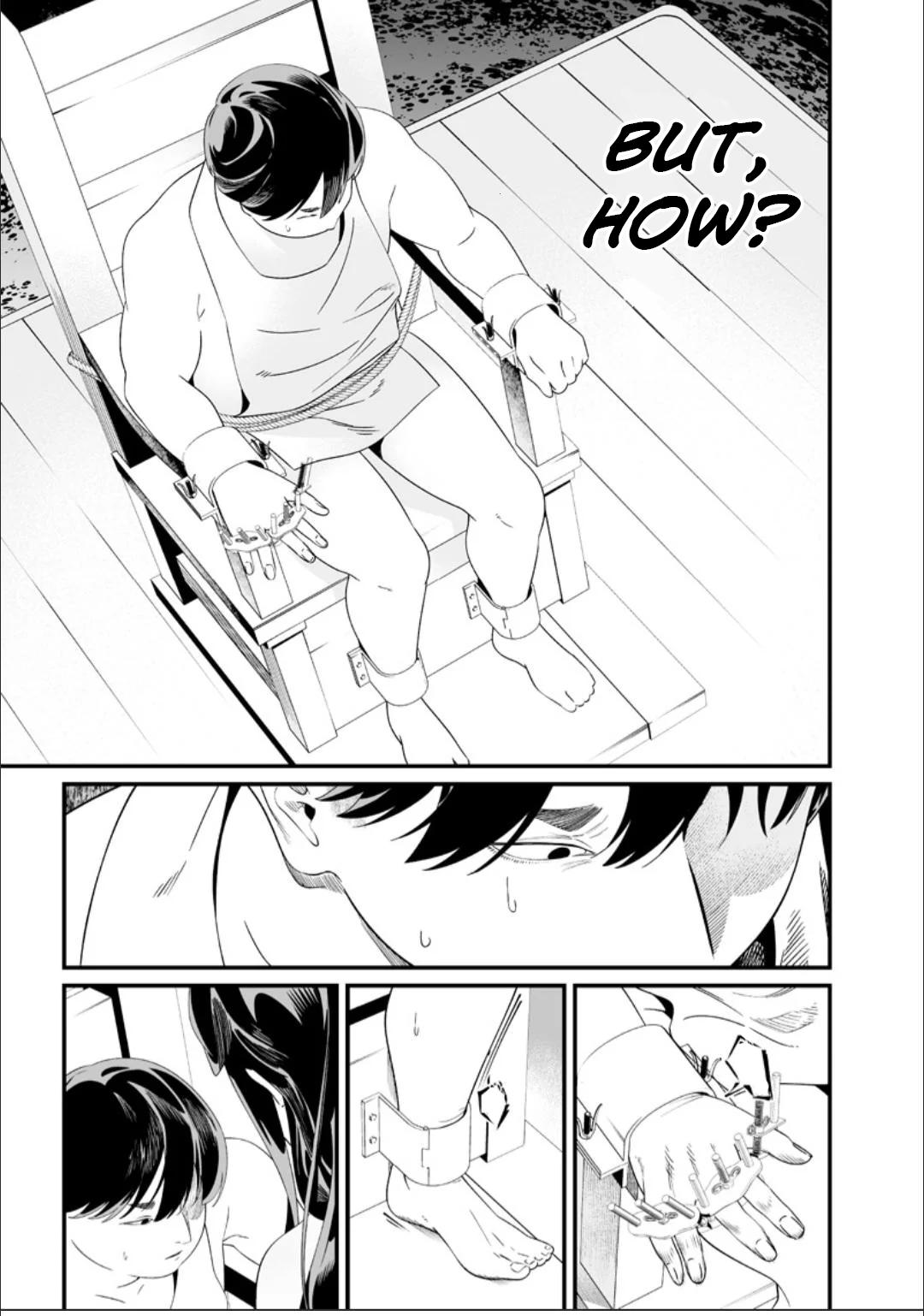 Maria no Danzai Chap 57 - Next Chap 58