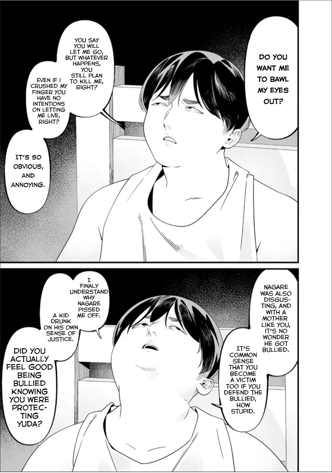 Maria no Danzai Chap 57 - Next Chap 58