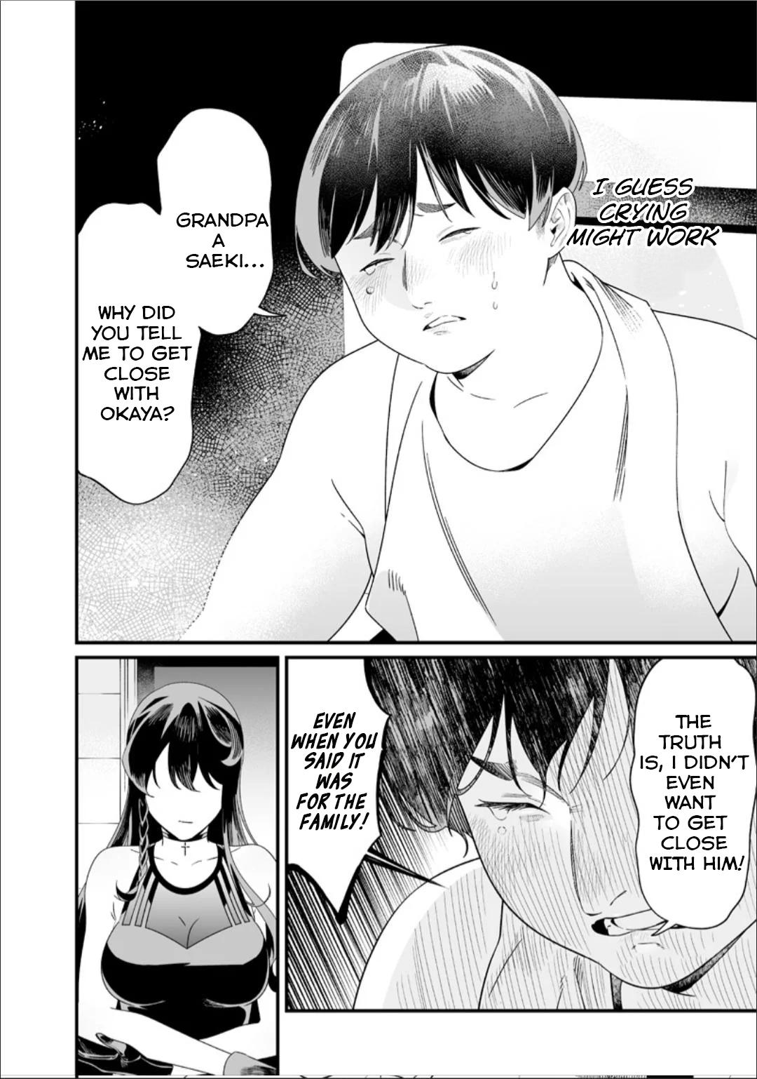 Maria no Danzai Chap 57 - Next Chap 58