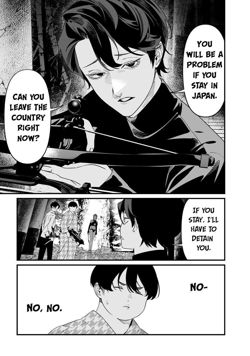 Maria no Danzai Chap 54 - Next Chap 55