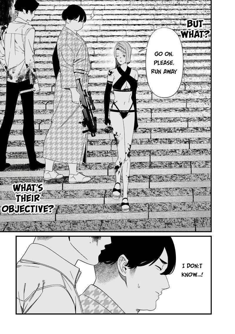 Maria no Danzai Chap 54 - Next Chap 55