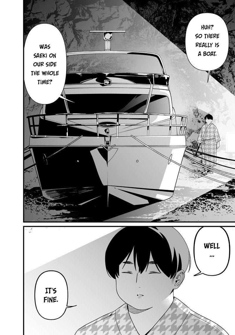 Maria no Danzai Chap 54 - Next Chap 55