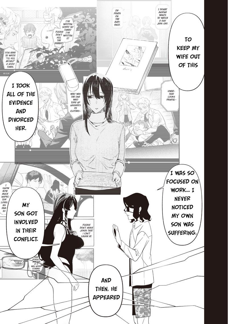 Maria no Danzai Chap 55 - Next Chap 56