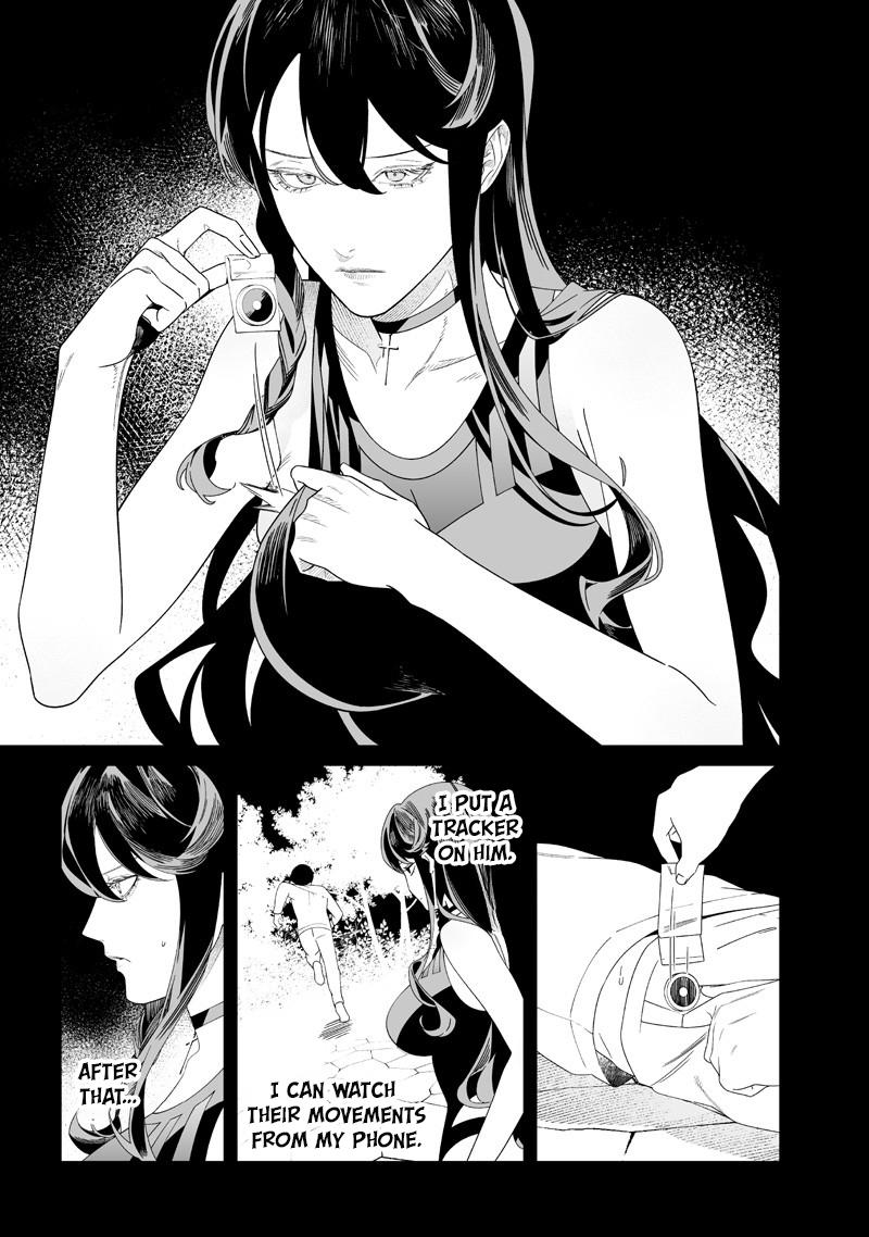 Maria no Danzai Chap 55 - Next Chap 56