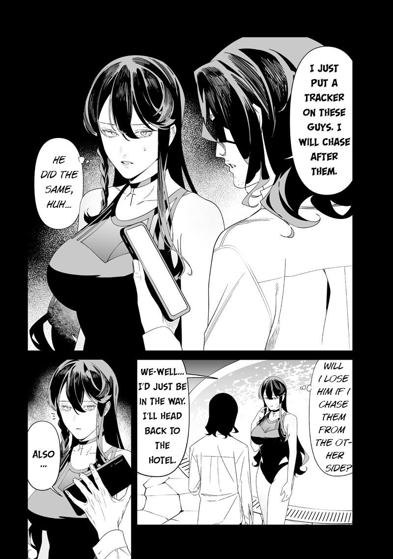 Maria no Danzai Chap 55 - Next Chap 56