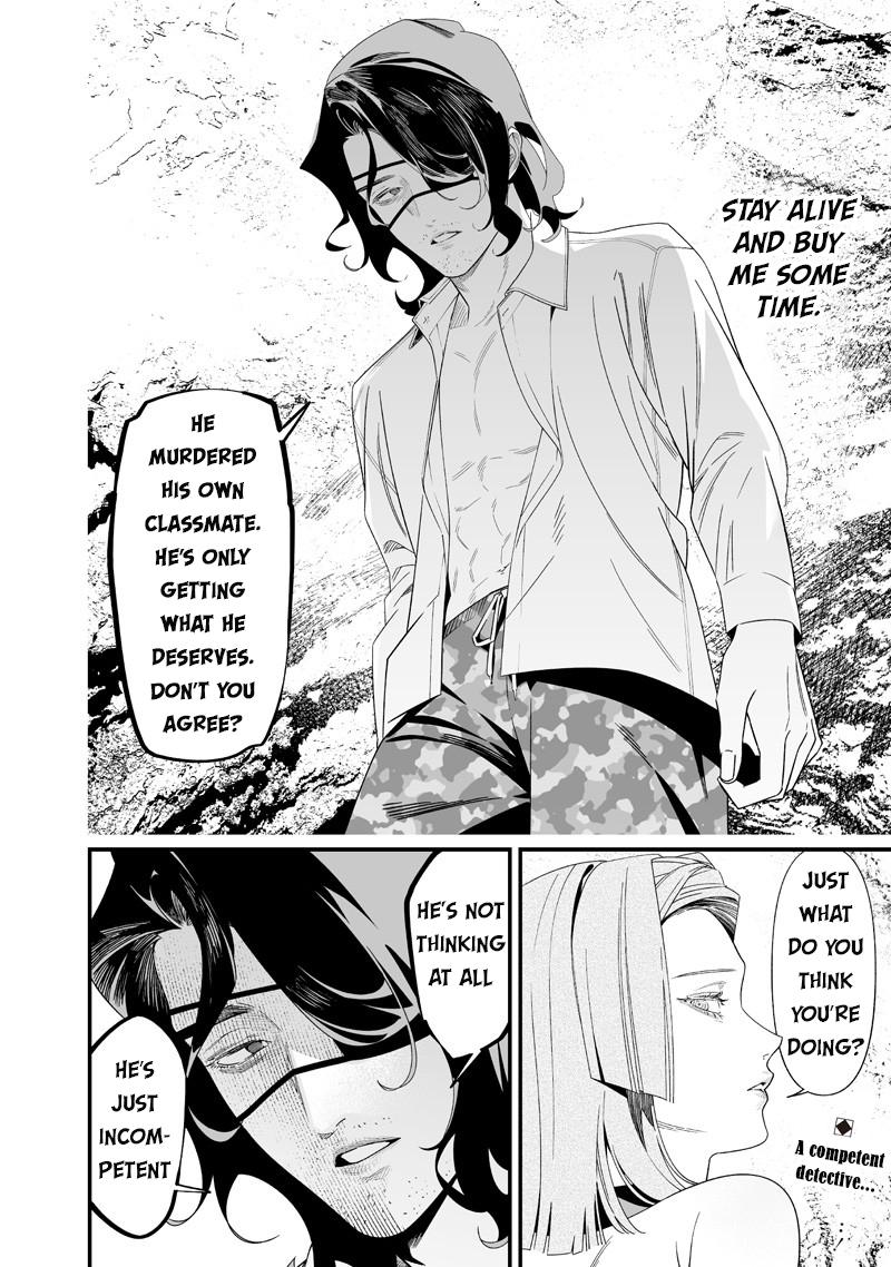 Maria no Danzai Chap 55 - Next Chap 56