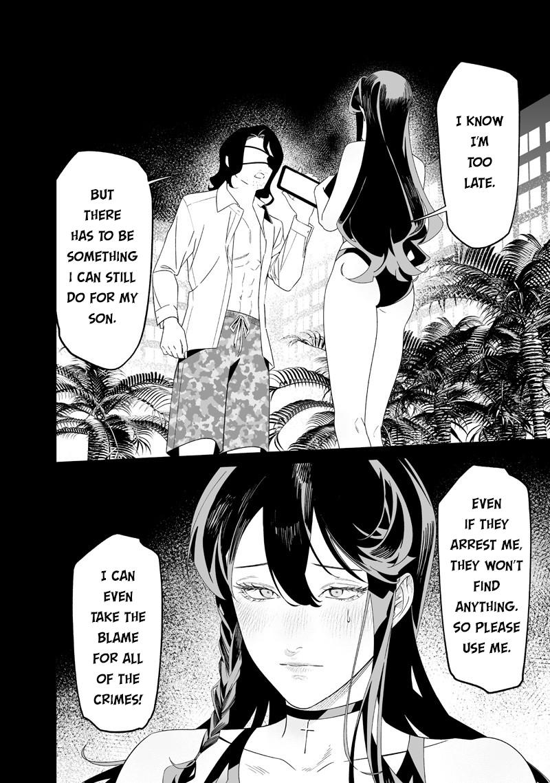Maria no Danzai Chap 55 - Next Chap 56