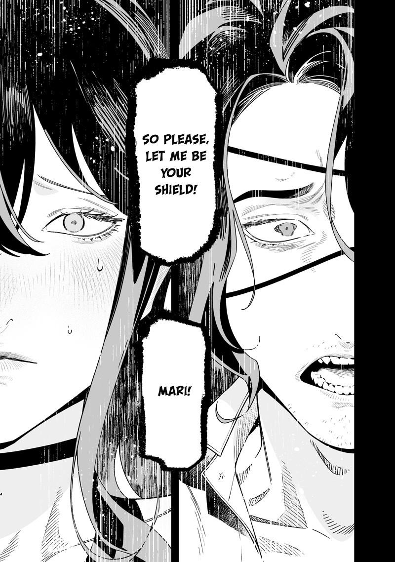 Maria no Danzai Chap 55 - Next Chap 56