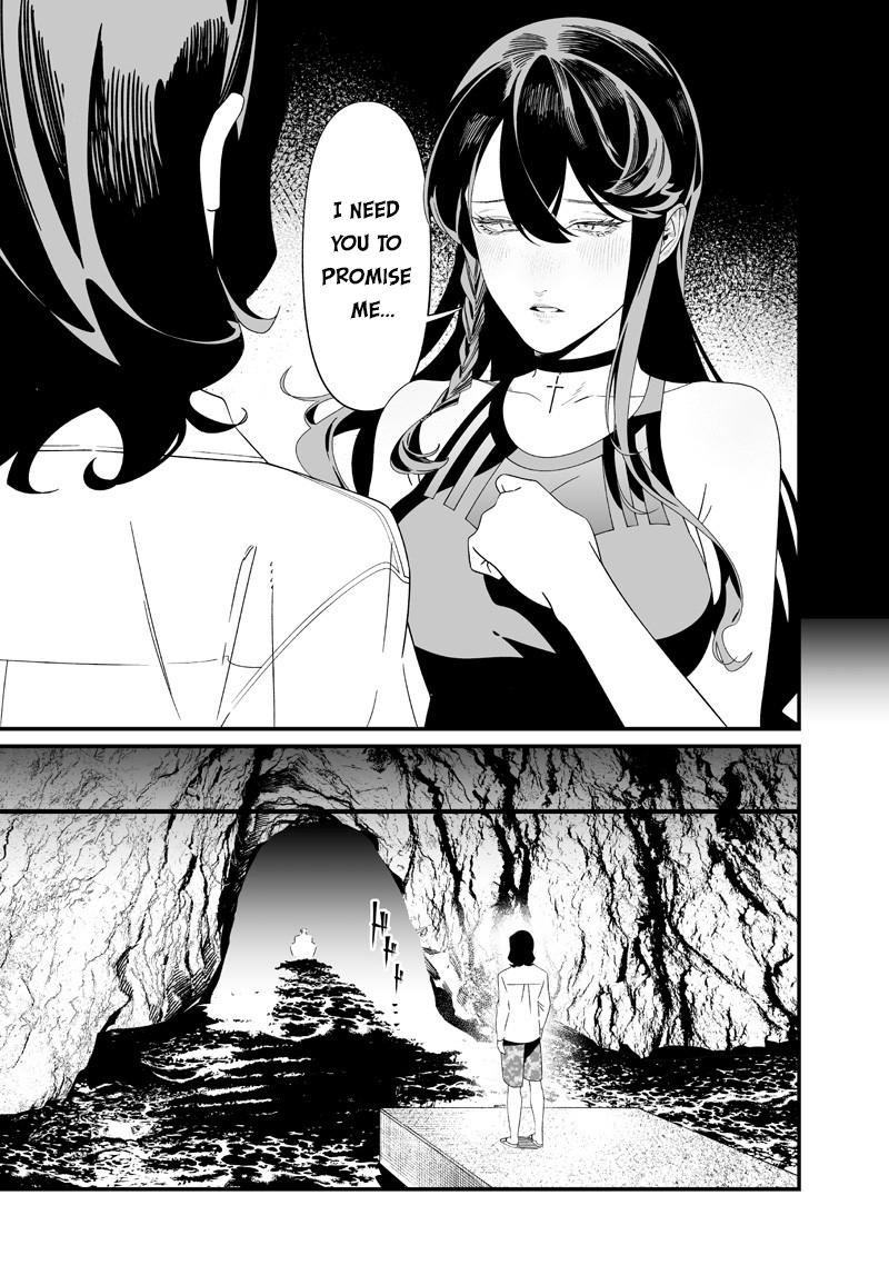 Maria no Danzai Chap 55 - Next Chap 56