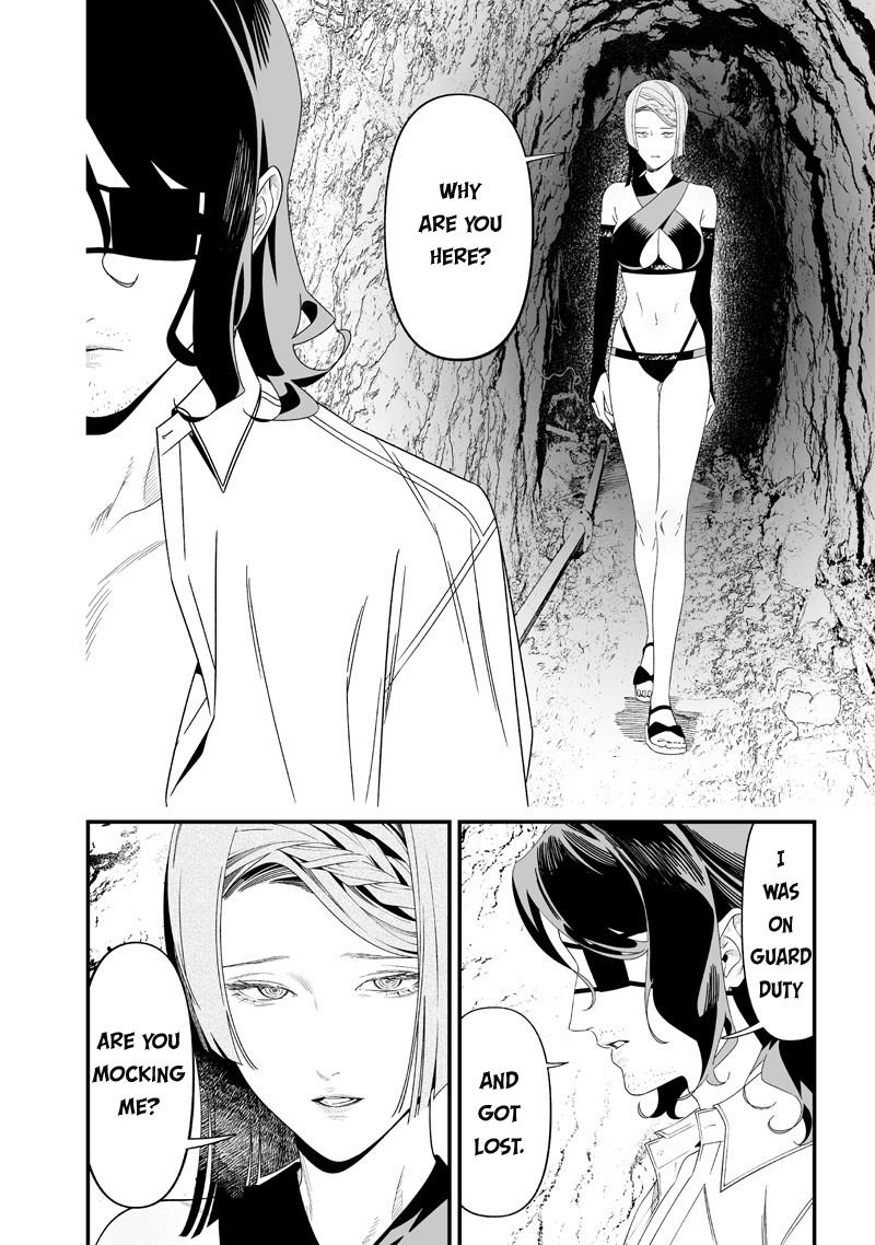 Maria no Danzai Chap 55 - Next Chap 56