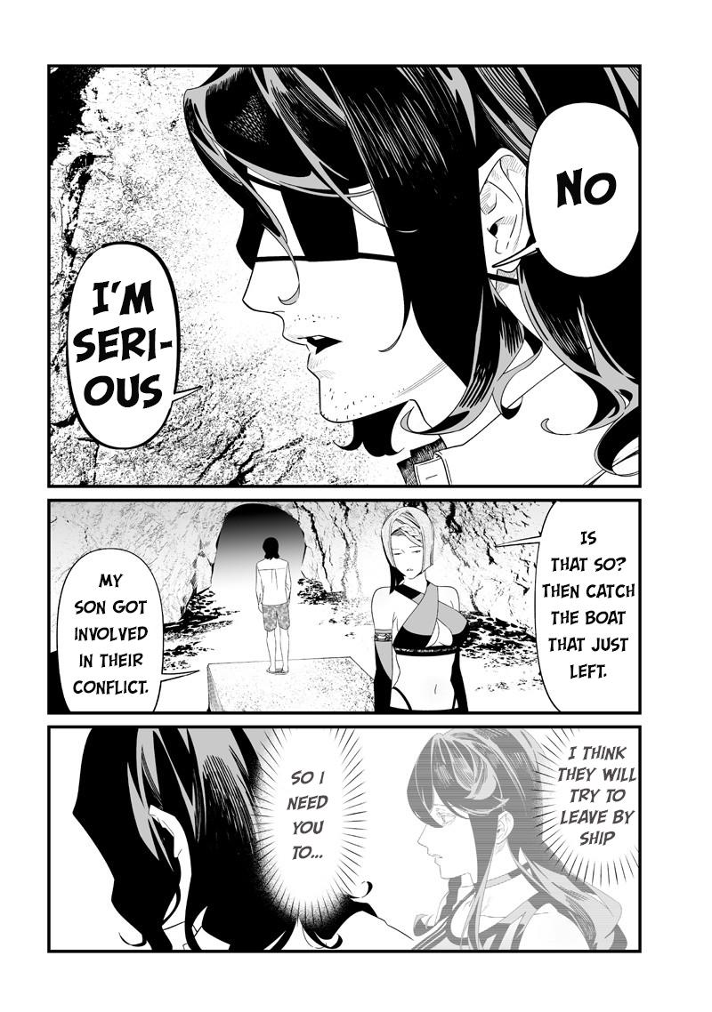 Maria no Danzai Chap 55 - Next Chap 56