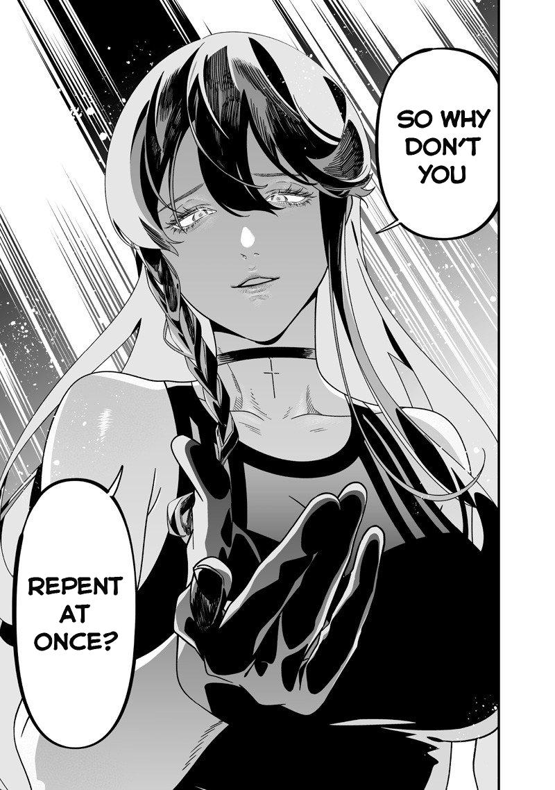 Maria no Danzai Chap 56 - Next Chap 57