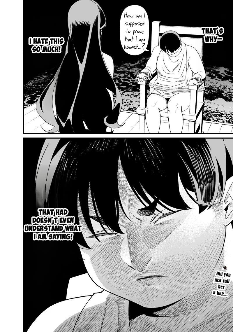 Maria no Danzai Chap 56 - Next Chap 57