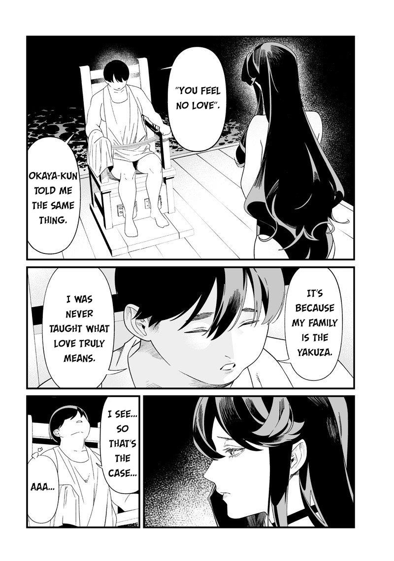 Maria no Danzai Chap 56 - Next Chap 57