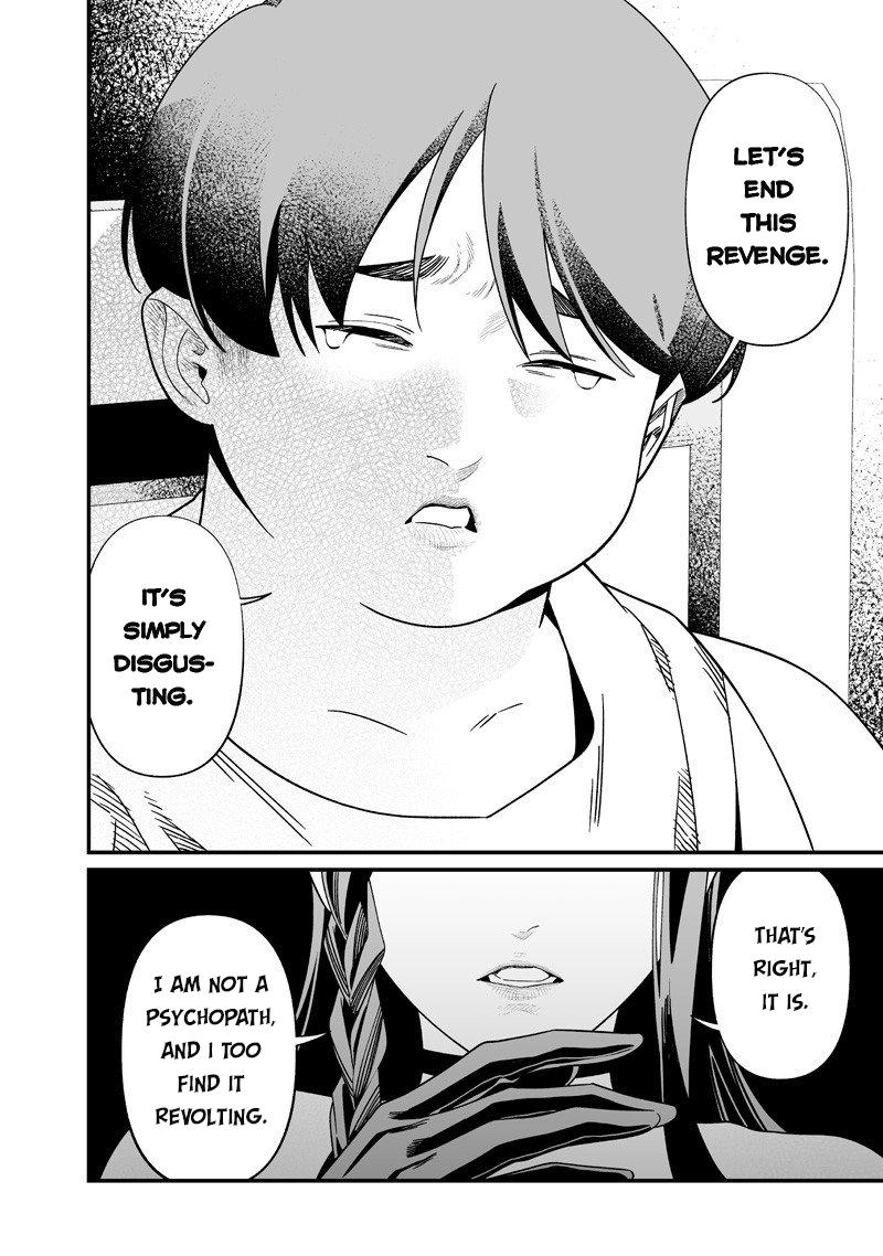 Maria no Danzai Chap 56 - Next Chap 57