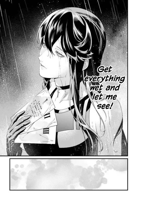 Maria no Danzai Chap 58 - Next Chap 59