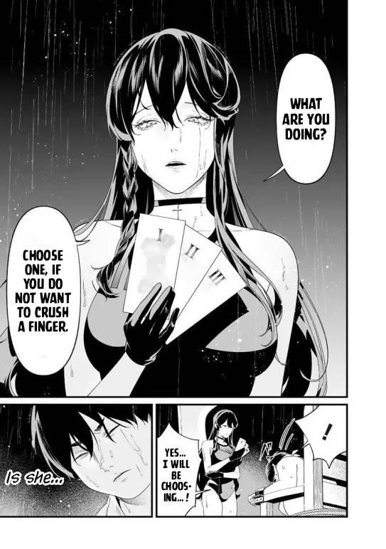 Maria no Danzai Chap 58 - Next Chap 59