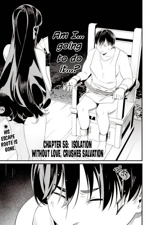 Maria no Danzai Chap 58 - Next Chap 59