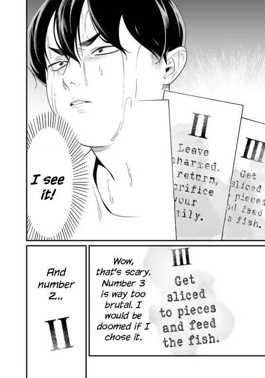 Maria no Danzai Chap 58 - Next Chap 59