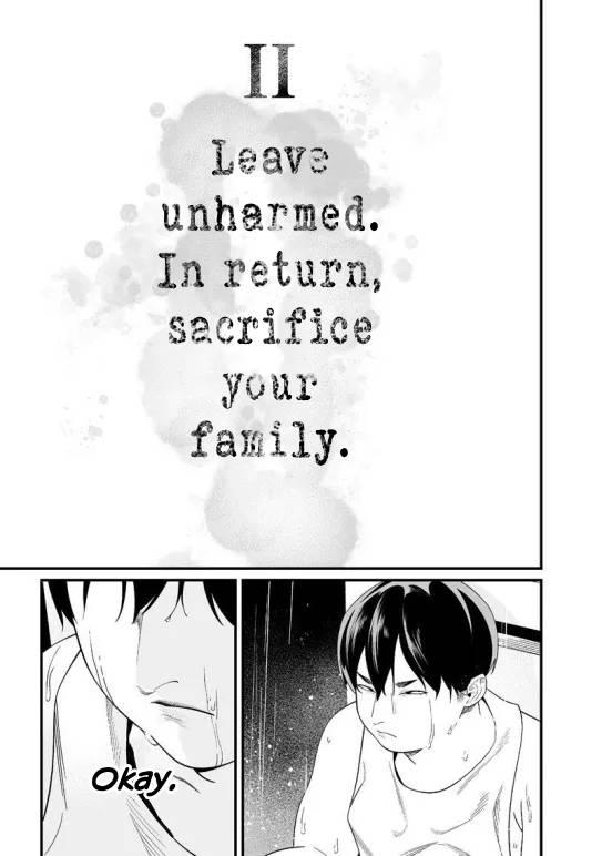 Maria no Danzai Chap 58 - Next Chap 59