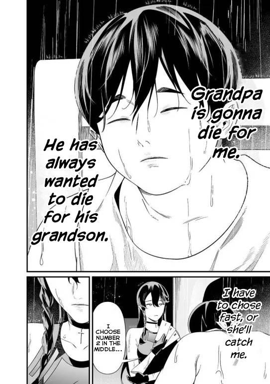 Maria no Danzai Chap 58 - Next Chap 59