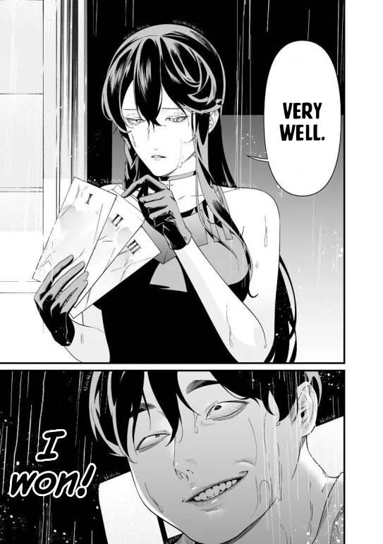 Maria no Danzai Chap 58 - Next Chap 59