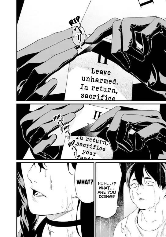 Maria no Danzai Chap 58 - Next Chap 59