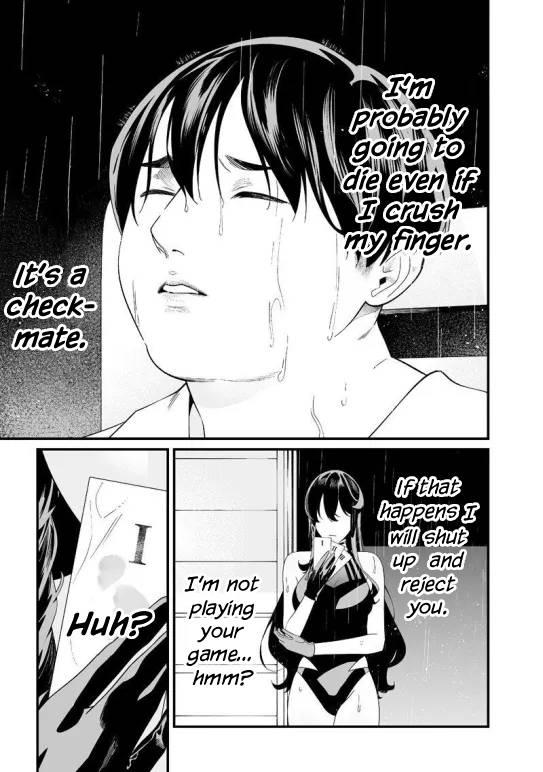 Maria no Danzai Chap 58 - Next Chap 59