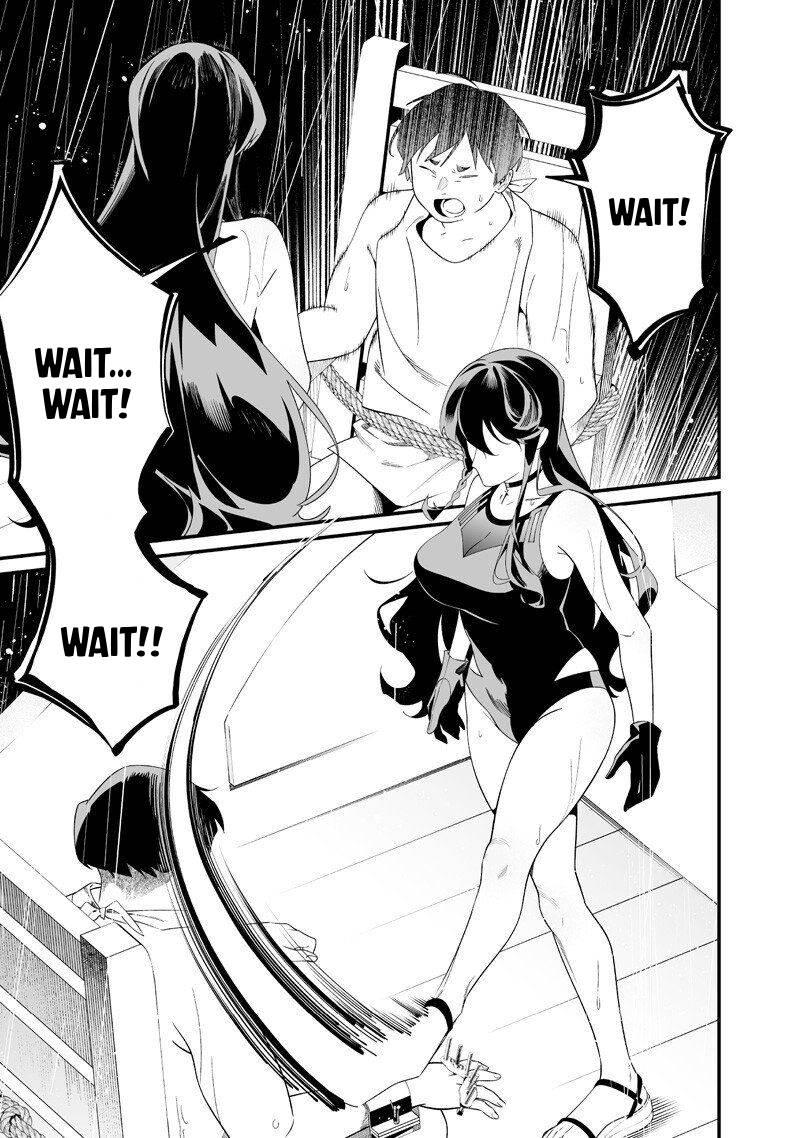 Maria no Danzai Chap 59 - Next Chap 60