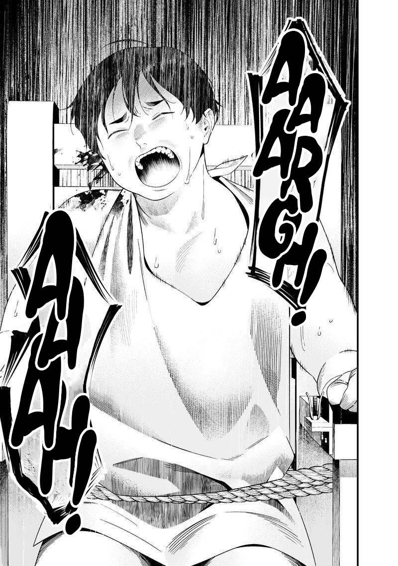 Maria no Danzai Chap 59 - Next Chap 60